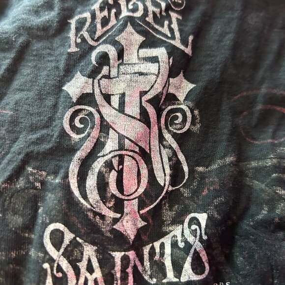 Rebel Saints - Tee - Picture 2 of 9